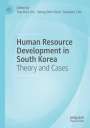 : Human Resource Development in South Korea, Buch