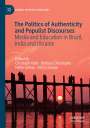: The Politics of Authenticity and Populist Discourses, Buch