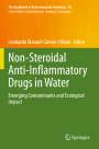 : Non-Steroidal Anti-Inflammatory Drugs in Water, Buch