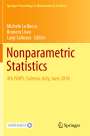 : Nonparametric Statistics, Buch