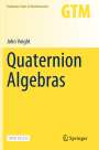 John Voight: Quaternion Algebras, Buch