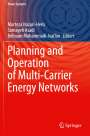 : Planning and Operation of Multi-Carrier Energy Networks, Buch