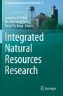 : Integrated Natural Resources Research, Buch