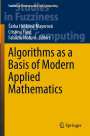 : Algorithms as a Basis of Modern Applied Mathematics, Buch