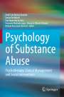 : Psychology of Substance Abuse, Buch