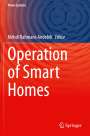 : Operation of Smart Homes, Buch