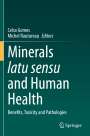 : Minerals latu sensu and Human Health, Buch