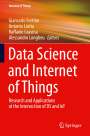 : Data Science and Internet of Things, Buch