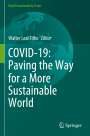 : COVID-19: Paving the Way for a More Sustainable World, Buch