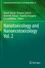 : Nanotoxicology and Nanoecotoxicology Vol. 2, Buch