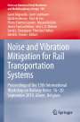 : Noise and Vibration Mitigation for Rail Transportation Systems, Buch