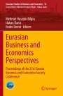 : Eurasian Business and Economics Perspectives, Buch