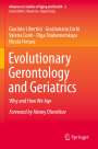 Giacinto Libertini: Evolutionary Gerontology and Geriatrics, Buch