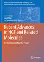 : Recent Advances in NGF and Related Molecules, Buch