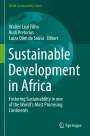 : Sustainable Development in Africa, Buch