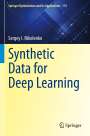 Sergey I. Nikolenko: Synthetic Data for Deep Learning, Buch