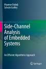 Sylvain Guilley: Side-Channel Analysis of Embedded Systems, Buch