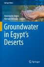 : Groundwater in Egypt¿s Deserts, Buch