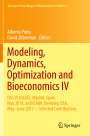 : Modeling, Dynamics, Optimization and Bioeconomics IV, Buch