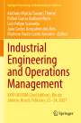 : Industrial Engineering and Operations Management, Buch