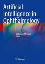 : Artificial Intelligence in Ophthalmology, Buch