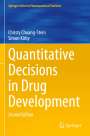 Simon Kirby: Quantitative Decisions in Drug Development, Buch