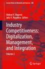 : Industry Competitiveness: Digitalization, Management, and Integration, Buch