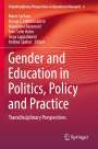 : Gender and Education in Politics, Policy and Practice, Buch