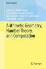 : Arithmetic Geometry, Number Theory, and Computation, Buch