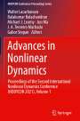 : Advances in Nonlinear Dynamics, Buch