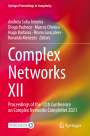 : Complex Networks XII, Buch