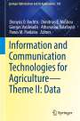 : Information and Communication Technologies for Agriculture-Theme II: Data, Buch