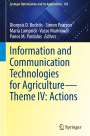 : Information and Communication Technologies for Agriculture-Theme IV: Actions, Buch