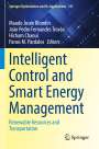 : Intelligent Control and Smart Energy Management, Buch
