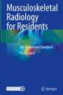 Pawel Szaro: Musculoskeletal Radiology for Residents, Buch