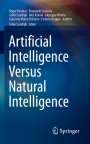 Roger Penrose: Artificial Intelligence Versus Natural Intelligence, Buch