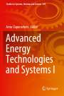 : Advanced Energy Technologies and Systems I, Buch