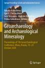 : Geoarchaeology and Archaeological Mineralogy, Buch