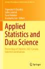 : Applied Statistics and Data Science, Buch