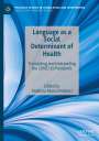 : Language as a Social Determinant of Health, Buch