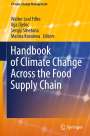 : Handbook of Climate Change Across the Food Supply Chain, Buch