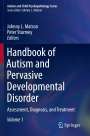 : Handbook of Autism and Pervasive Developmental Disorder, Buch,Buch