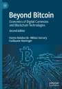 Hanna Halaburda: Beyond Bitcoin, Buch