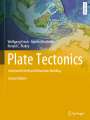 Wolfgang Frisch: Plate Tectonics, Buch