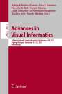 : Advances in Visual Informatics, Buch