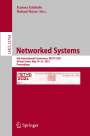 : Networked Systems, Buch