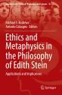 : Ethics and Metaphysics in the Philosophy of Edith Stein, Buch