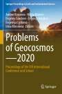 : Problems of Geocosmos¿2020, Buch