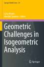 : Geometric Challenges in Isogeometric Analysis, Buch