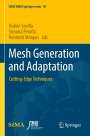: Mesh Generation and Adaptation, Buch